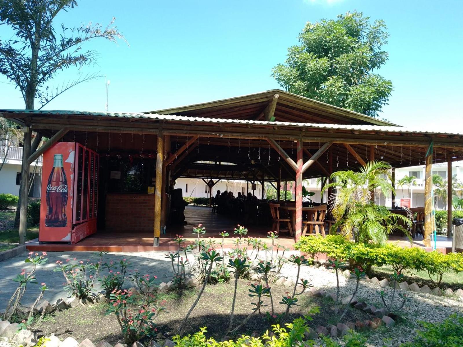 Hotel Parador Tropical - Cartagena, Cartagena